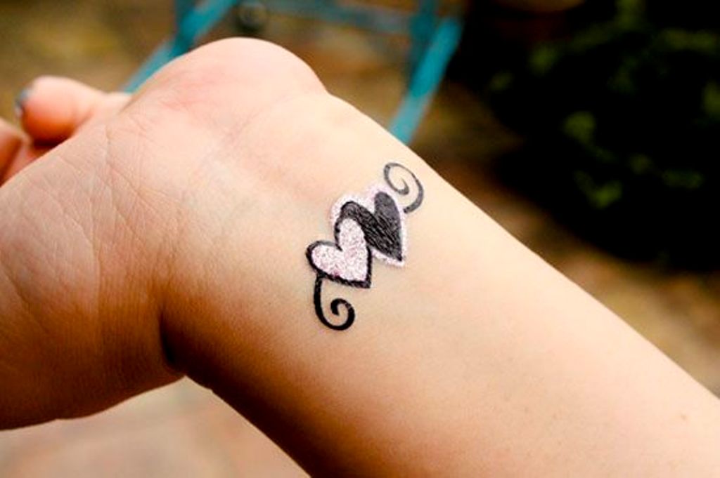 24 Elegant Best Friends Wrist Tattoo Designs