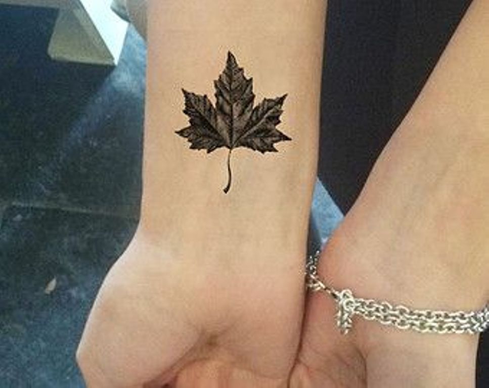 Autumn Tattoo Ideas