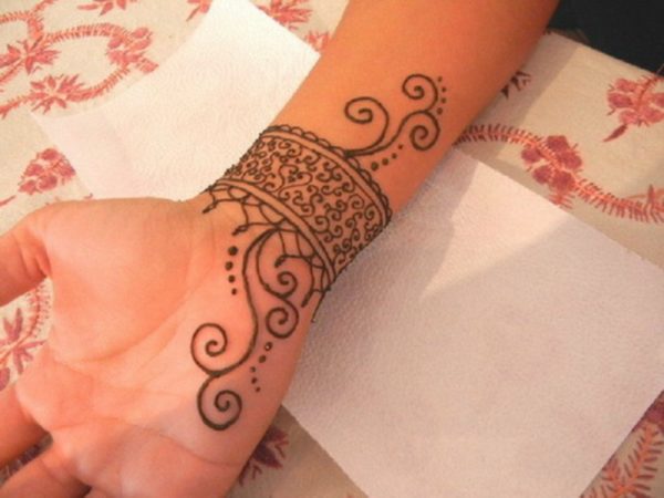 Amazing Henna Tattoo
