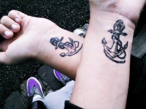 Anchor Tattoo Designs