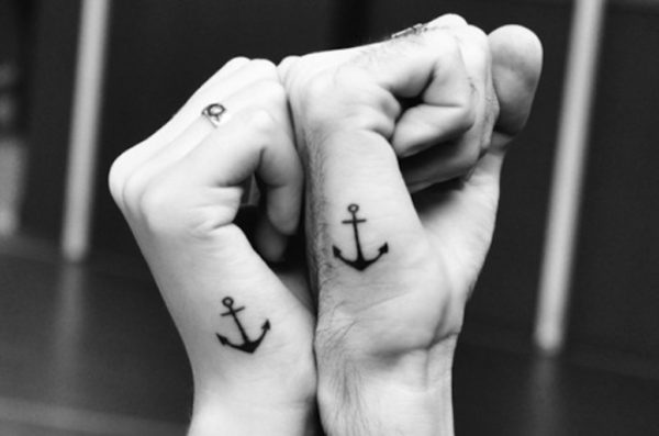 Anchor Tattoo