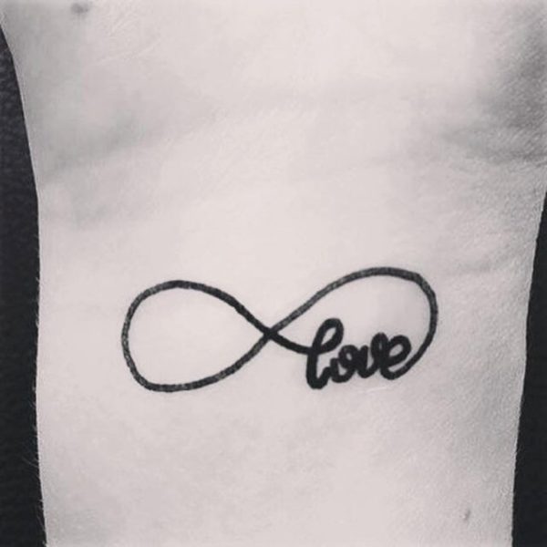 Attractive Love Tattoo