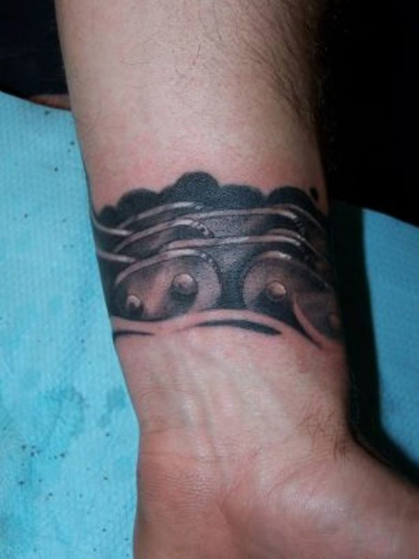 Awesome Band Tattoo