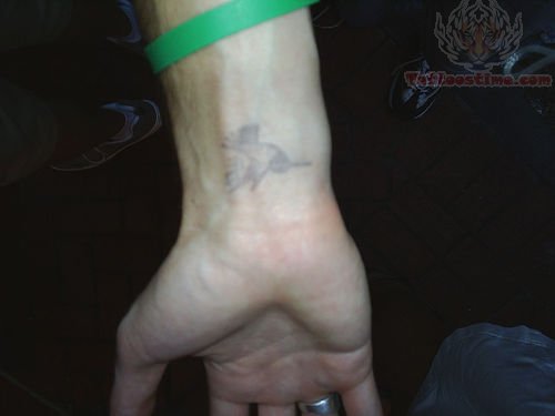 Awesome Wrist Tattoo