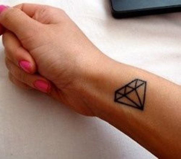 Black Diamond Tattoo