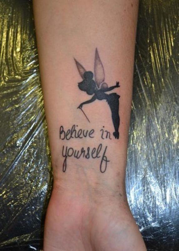 Believe In yourself