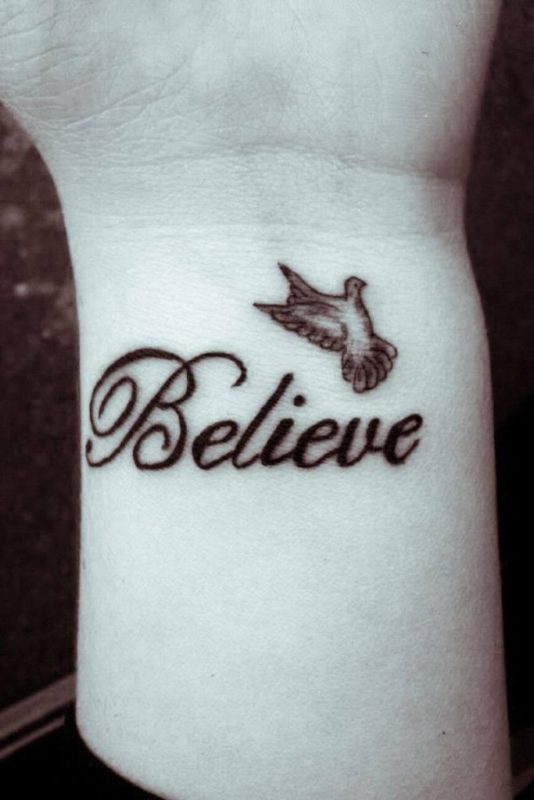 Believe