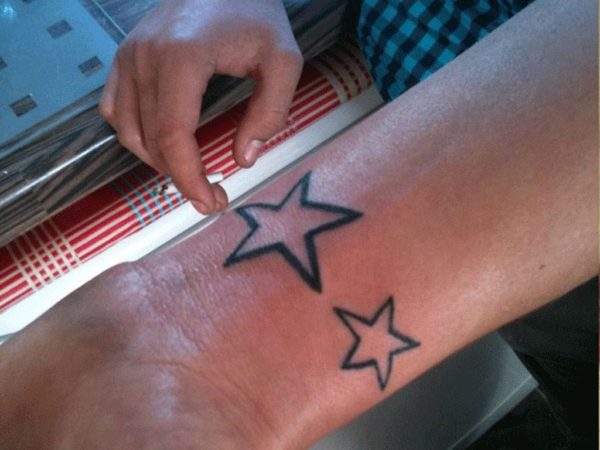 Big Star Tattoo