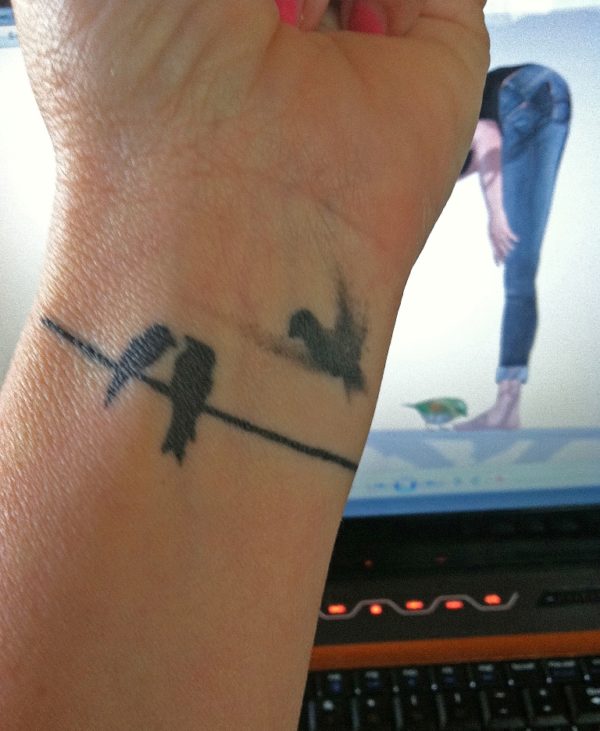 Birds Tattoo