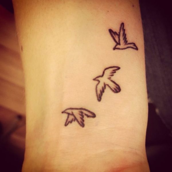 Birds Tattoo 