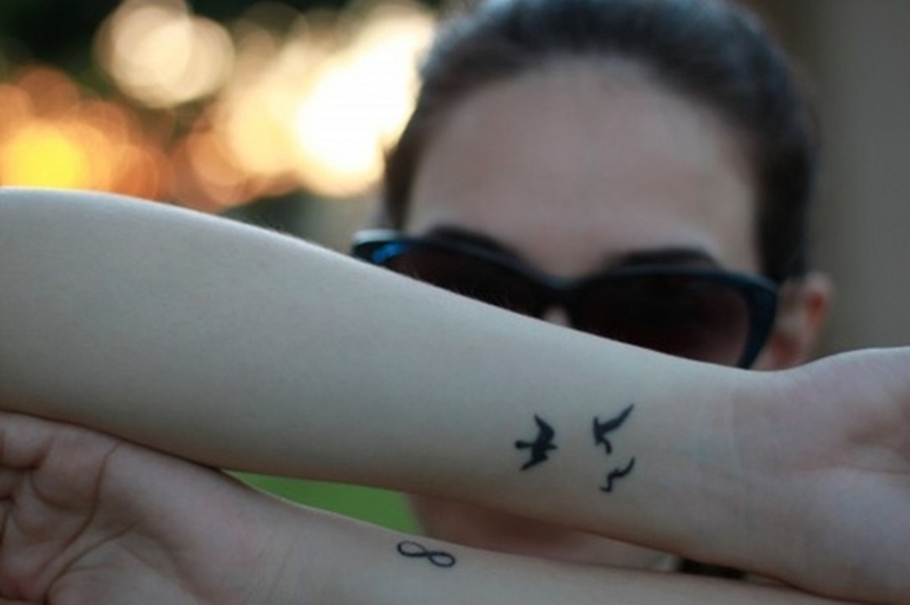 Birds Tattoo