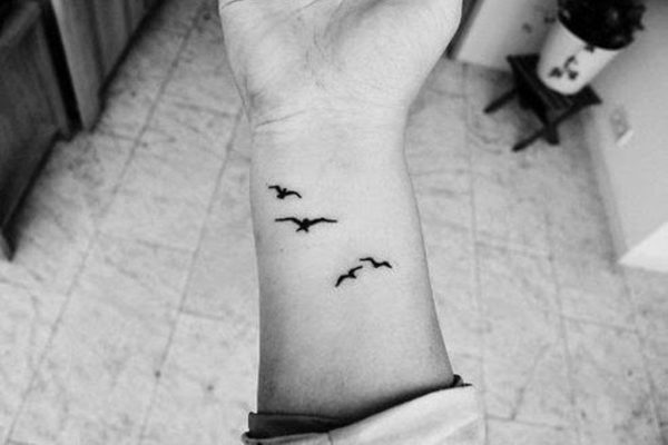 Birds Tattoo 