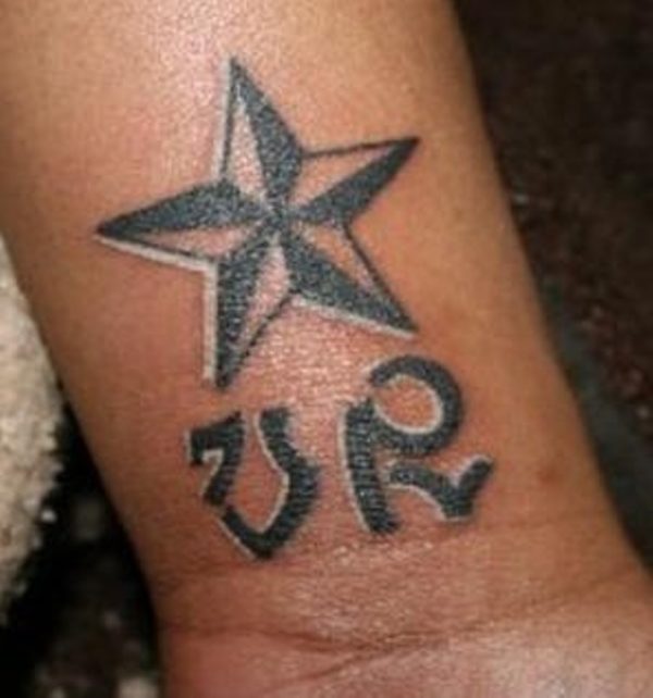 Black Star Tattoo