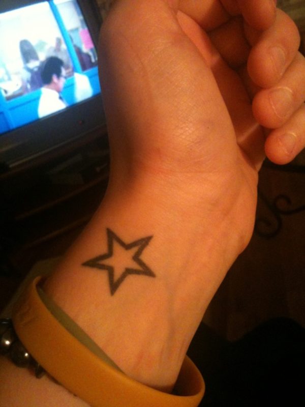 Black Star Tattoo