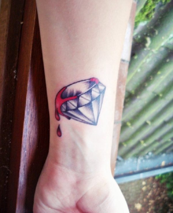 Blood Diamond Tattoo