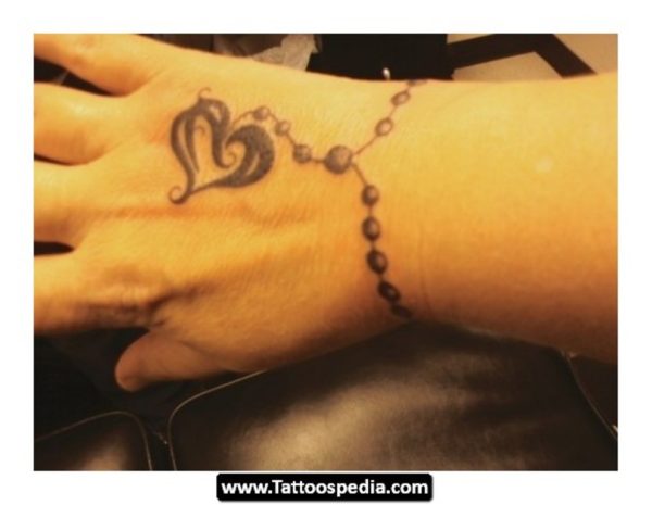 Bracelet Tattoo