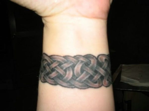 Bracelet Wrist Cover Tattoo