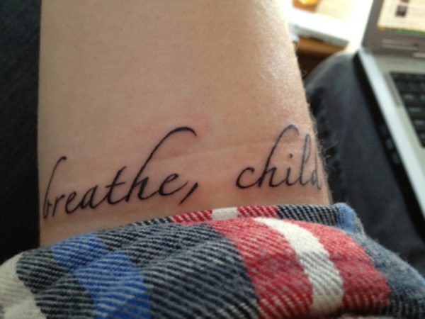 Breathe Child