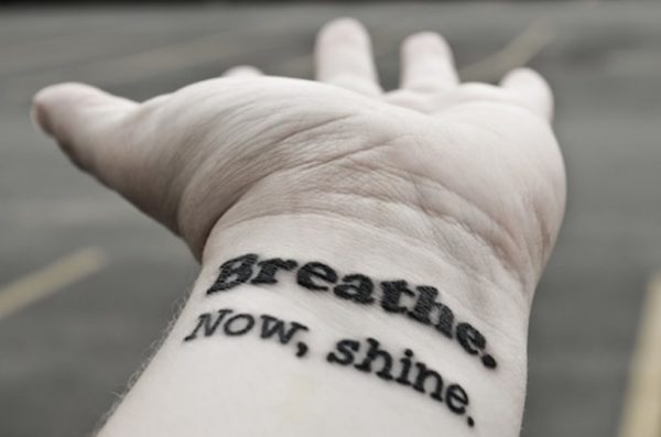 Breathe Now Smile