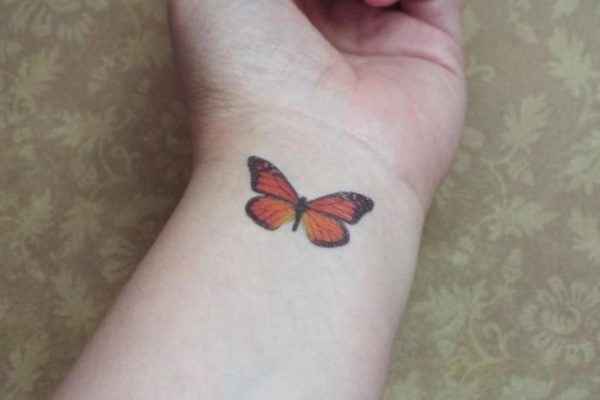 Butterfly Tattoo