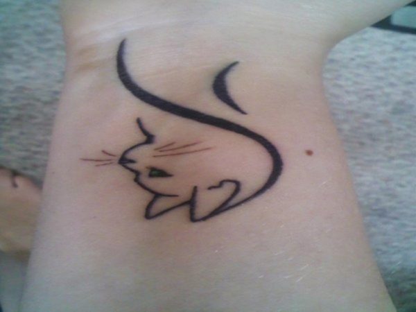 Cat Tattoo