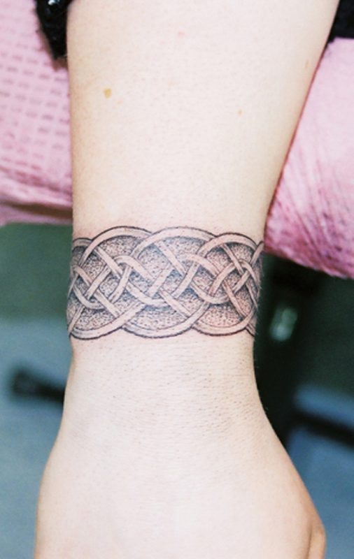 Celtic Band Tattoo