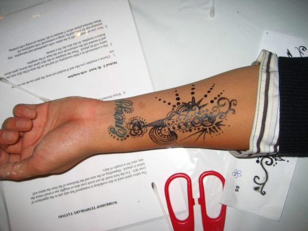 Celtic Wrist Tattoo Designs