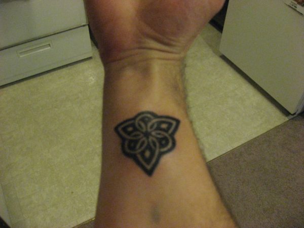 Celtic knot Tattoo 