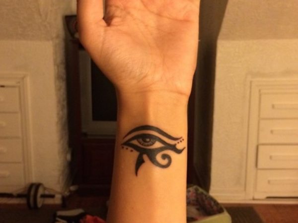 Cool Egyptian Tattoo