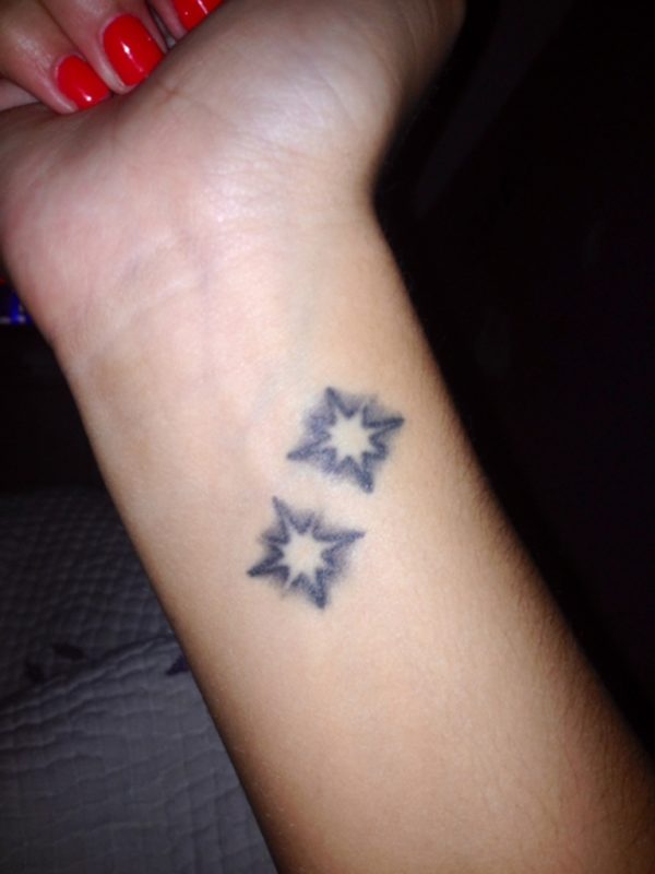 Cool Stars Tattoo