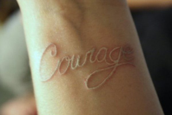 Courage