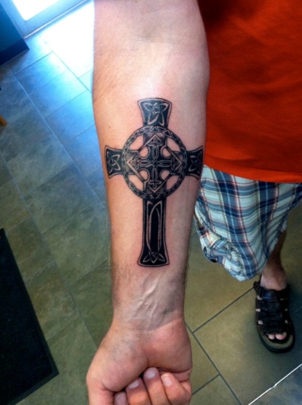 Cross Tattoo