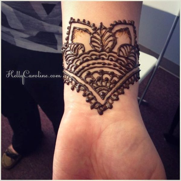  Henna Tattoo