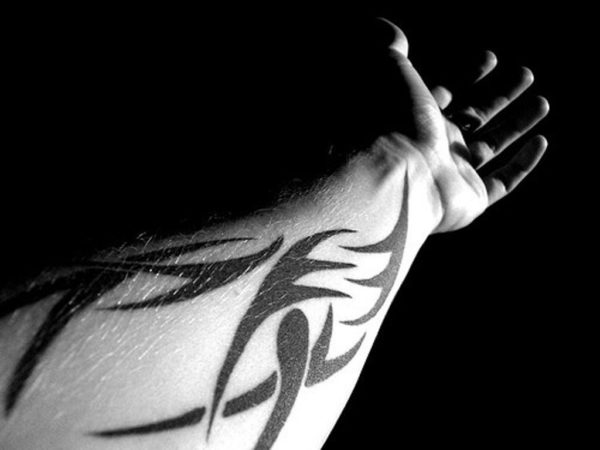 Tribal Tattoo