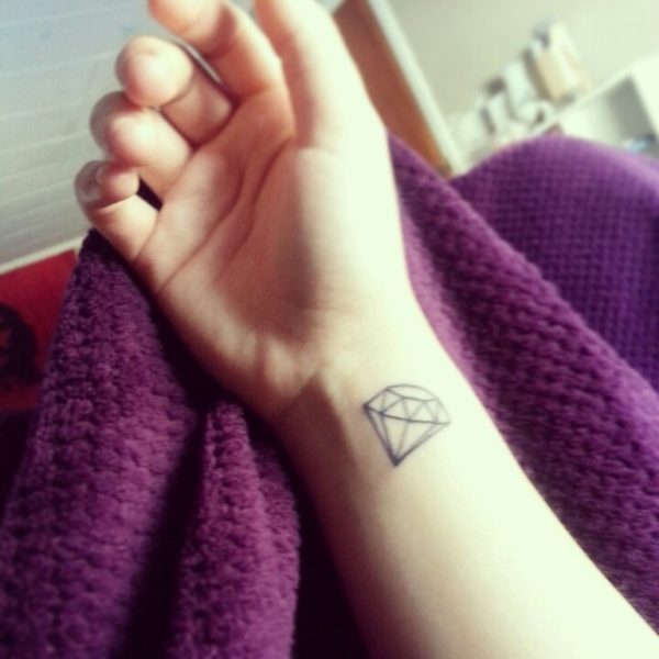 Diamond Tattoo