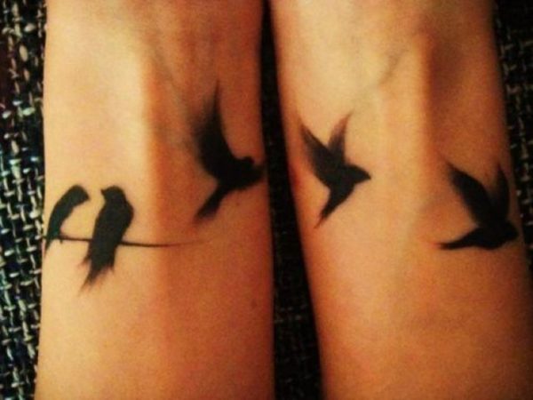 Dove Tattoo 