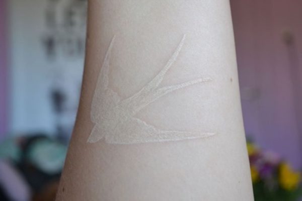 Dove Tattoo