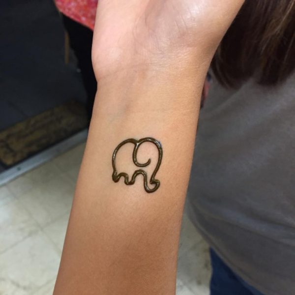 Elephant Tattoo