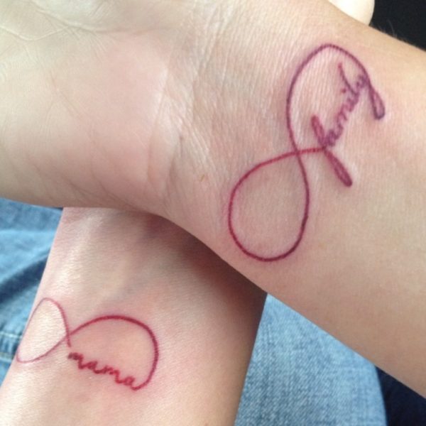 Family Tattoo On Wrist