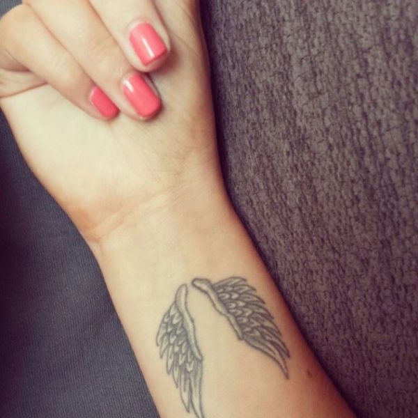 Fantastic Wings Tattoo