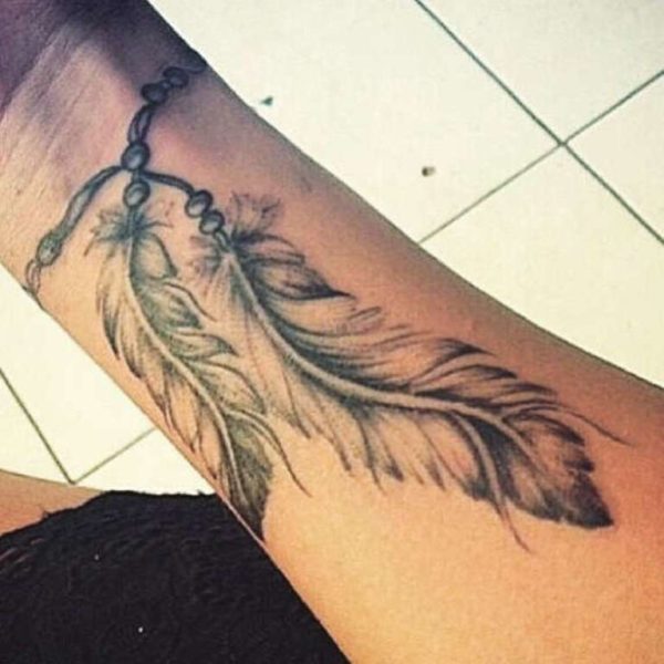 Feather Tattoo