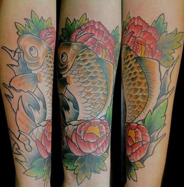 Fish Tattoo