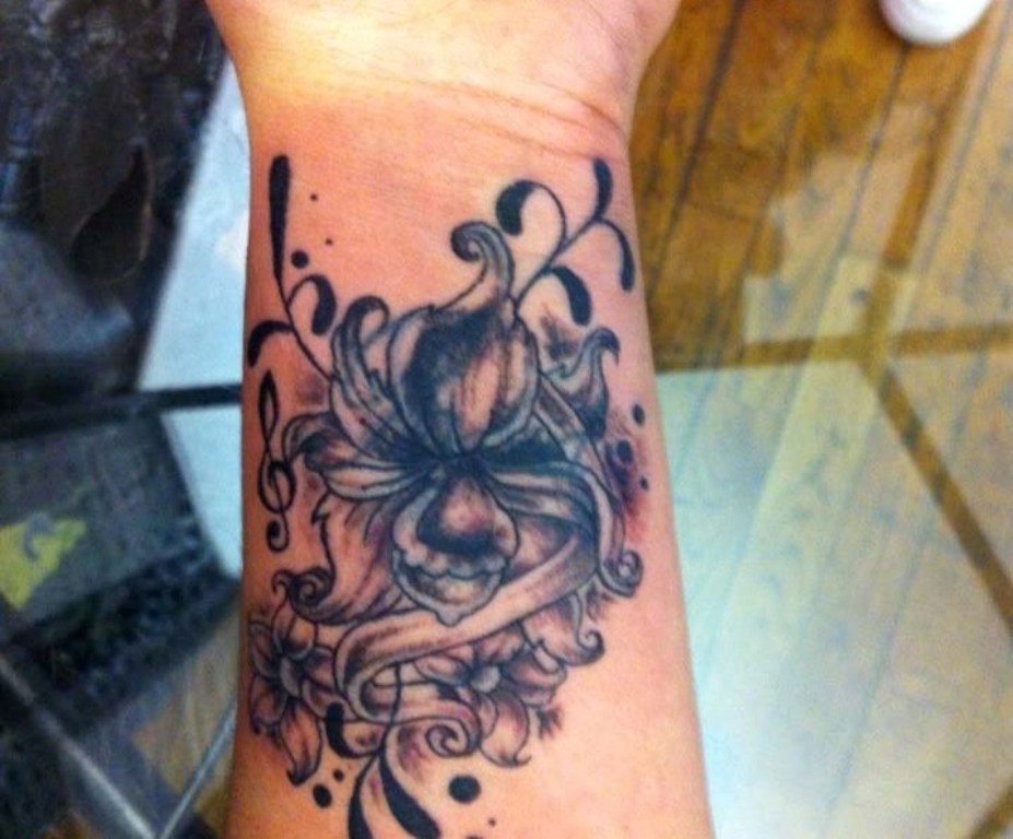 cover up tattoo ideas female wrist