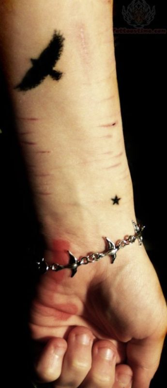 Black Star Tattoo