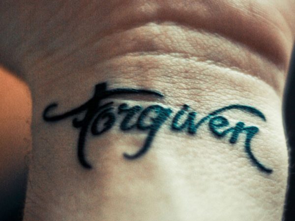 Forgiven