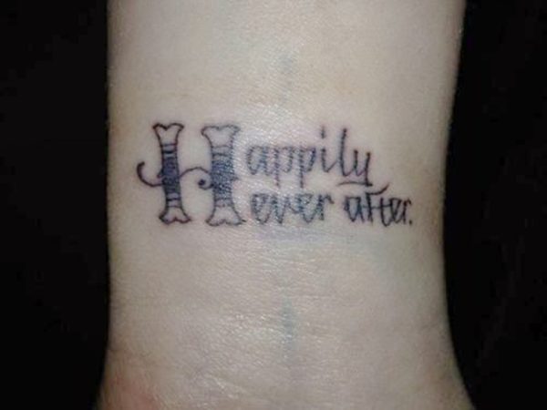 Happily Ever After