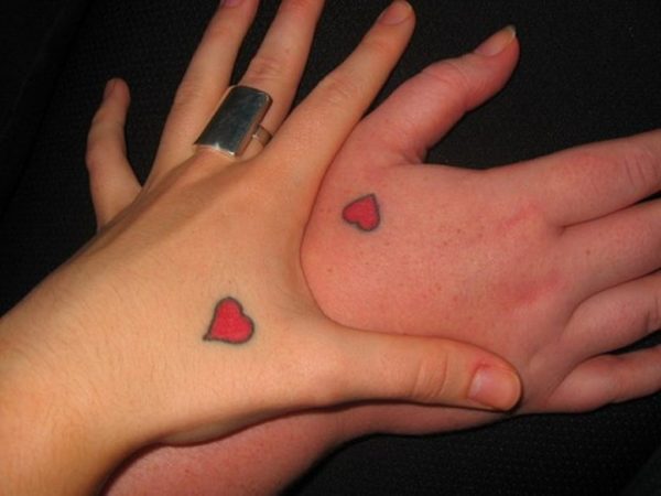 Heart Tattoo