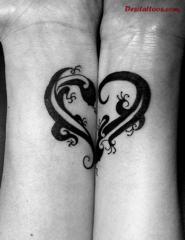 Heart Tattoo