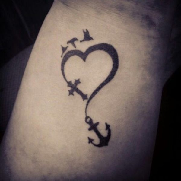 Heart Tattoo