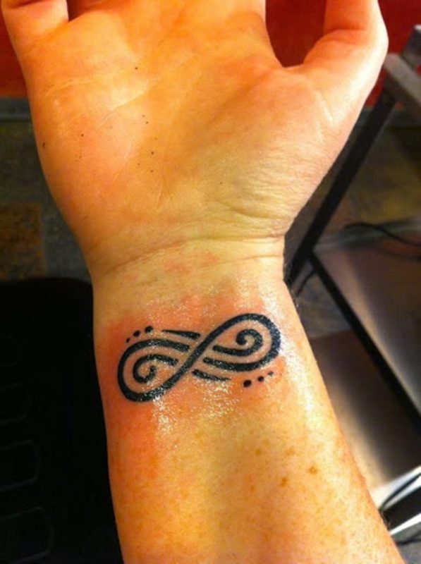 Infinity Tattoo